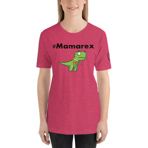 #Mamarex Hashtag T-Shirt