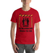 Load image into Gallery viewer, #highfivezone Hashtag T-Shirt
