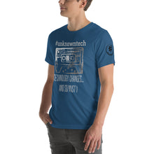 Load image into Gallery viewer, #unknowntech Hashtag T-Shirt