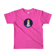 Load image into Gallery viewer, #space Kids Hashtag T-shirt
