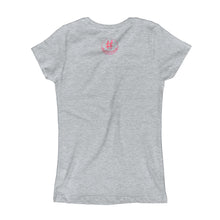 Load image into Gallery viewer, #adoptedforlife Girl&#39;s Hashtag T-Shirt