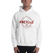 Load image into Gallery viewer, #bekind Hashtag Hoodie