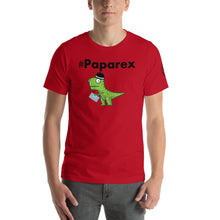 Load image into Gallery viewer, #Paparex Hashtag T-Shirt