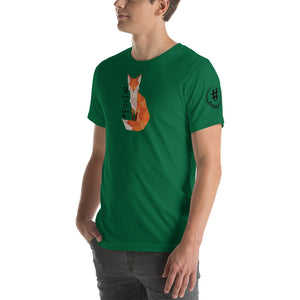 #foxtail Hashtag T-Shirt