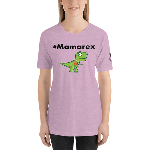 #Mamarex Hashtag T-Shirt