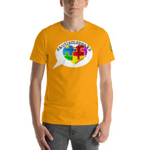 Load image into Gallery viewer, #autismspeaks Hashtag T-Shirt