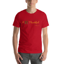 Load image into Gallery viewer, #BEthankful Hashtag T-Shirt