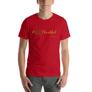 #BEthankful Hashtag T-Shirt