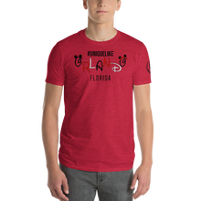 Load image into Gallery viewer, #uniquelikeorlando Hashtag T-Shirt