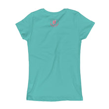 Load image into Gallery viewer, #adoptedforlife Girl&#39;s Hashtag T-Shirt