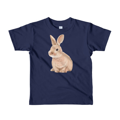 #bunny Kids Hashtag T-shirt