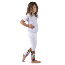 Load image into Gallery viewer, #kitty Kid&#39;s Hashtag leggings