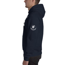 Load image into Gallery viewer, #nothingbutnet Soccer Hashtag Hoodie