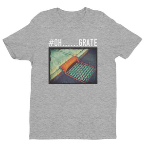 #oh......grate Hashtag T-shirt