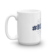 Load image into Gallery viewer, #BEjoyful Hashtag Glossy Mug