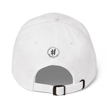 Load image into Gallery viewer, #takeahike Hashtag Dad Hat