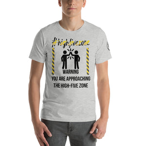 #highfivezone Hashtag T-Shirt