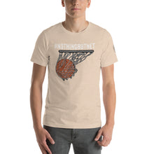 Load image into Gallery viewer, #nothingbutnet Basketball Hashtag T-Shirt