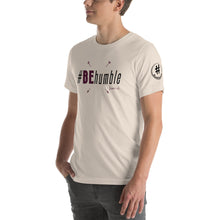 Load image into Gallery viewer, #BEhumble Hashtag T-Shirt