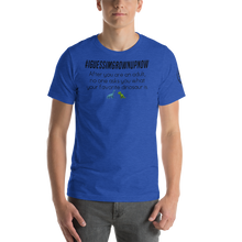 Load image into Gallery viewer, #iguessimgrownupnow Hashtag T-Shirt