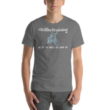 Load image into Gallery viewer, #stillintraining Hashtag T-Shirt