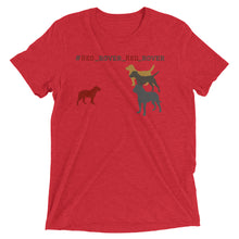 Load image into Gallery viewer, #red_rover_red_rover Hashtag T-Shirt