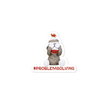 Load image into Gallery viewer, #problemsolving Hashtag Sticker