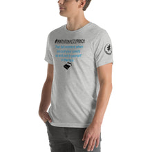 Load image into Gallery viewer, #unintentionalselfpunch Hashtag T-Shirt