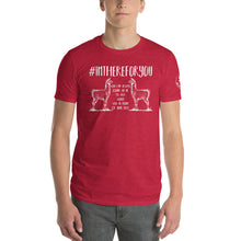 Load image into Gallery viewer, #imthereforyou Hashtag T-Shirt