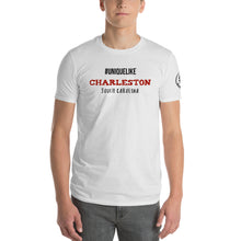 Load image into Gallery viewer, #uniquelikecharleston Hashtag T-Shirt