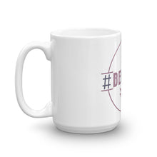 Load image into Gallery viewer, #BEpatient Hashtag Glossy Mug