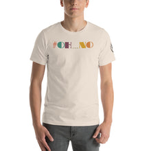 Load image into Gallery viewer, #oh...no Hashtag T-Shirt