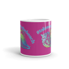Load image into Gallery viewer, #takemetothebeach Hashtag Mug