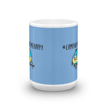 Load image into Gallery viewer, #campingmakesmehappy Hashtag Mug
