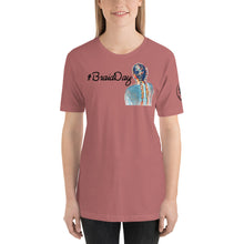 Load image into Gallery viewer, #braidday Hashtag T-Shirt