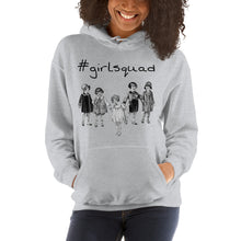 Load image into Gallery viewer, #girlsquad Hashtag Hoodie