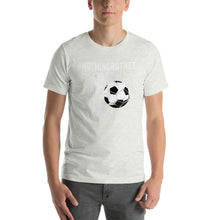 Load image into Gallery viewer, #nothingbutnet Soccer Hashtag T-Shirt