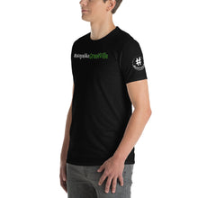 Load image into Gallery viewer, #uniquelikegreenville Green Hashtag T-Shirt