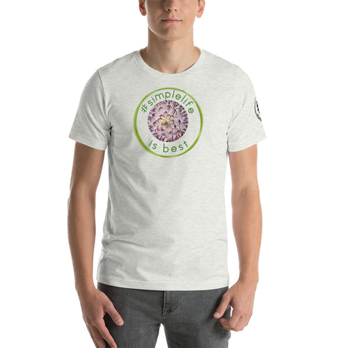 #simplelifeisbest Hashtag T-Shirt