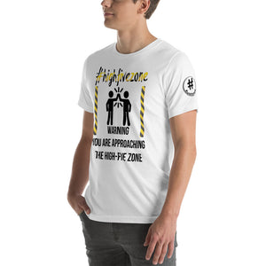 #highfivezone Hashtag T-Shirt