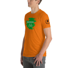 Load image into Gallery viewer, #ridethatgreenville Hashtag T-Shirt