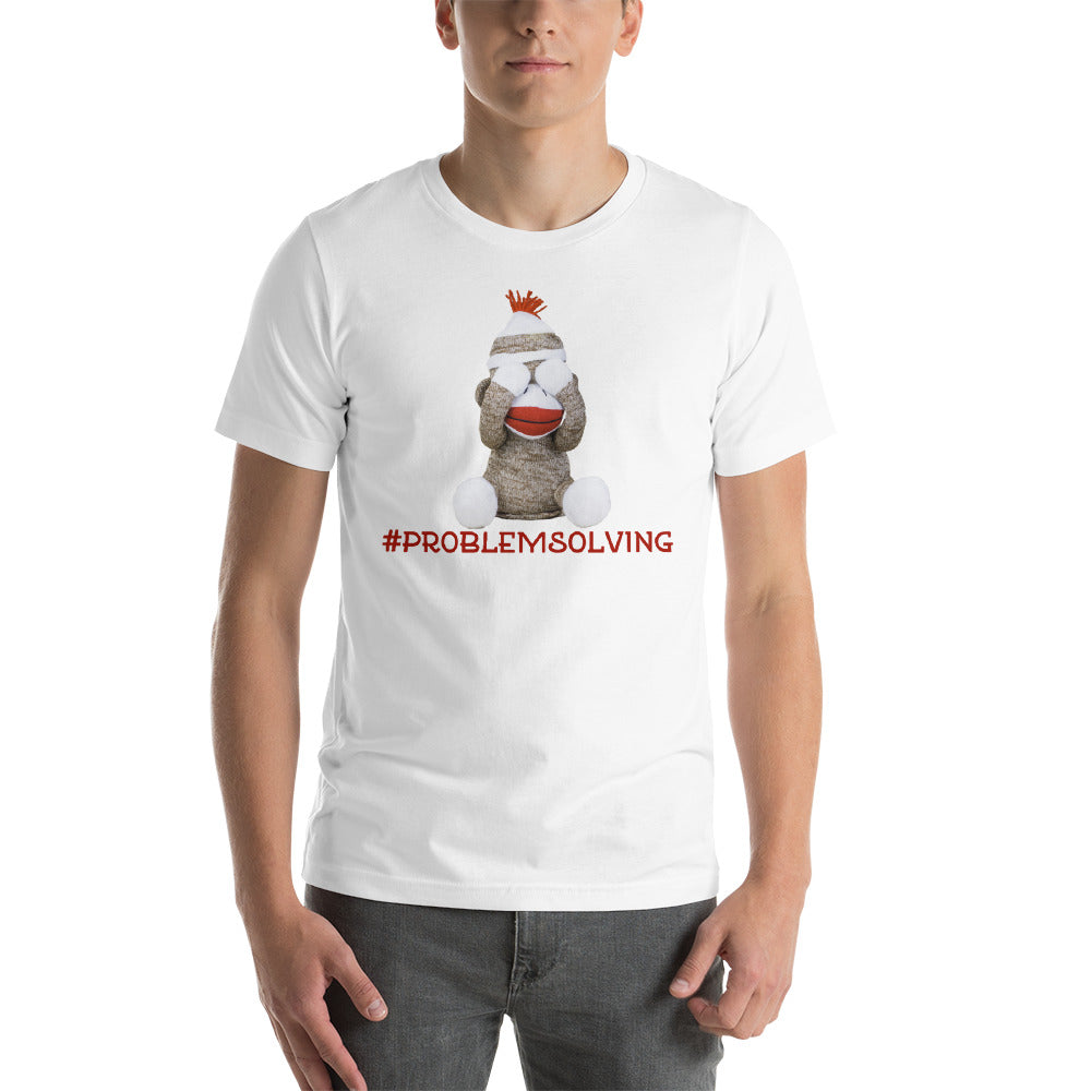 #problemsolving Hashtag T-Shirt