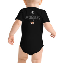 Load image into Gallery viewer, #duckduckgoose Hashtag Onesie