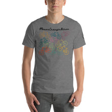 Load image into Gallery viewer, #neverenoughbikes Hashtag T-Shirt