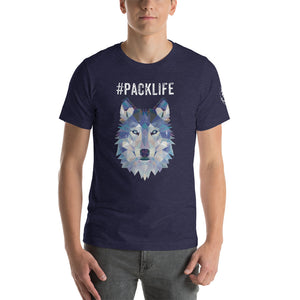 #packlife Hashtag T-Shirt