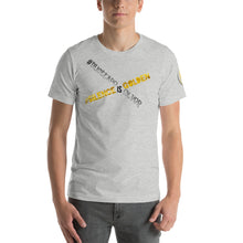 Load image into Gallery viewer, #silenceisgolden Hashtag T-Shirt