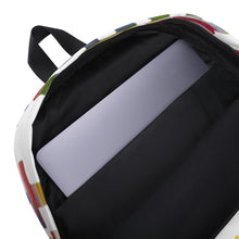 Load image into Gallery viewer, #whatsyour# Promo Hashtag Backpack