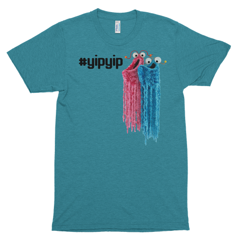 #yipyip Hashtag t-shirt