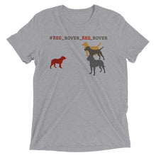 Load image into Gallery viewer, #red_rover_red_rover Hashtag T-Shirt