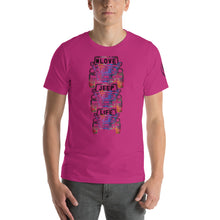 Load image into Gallery viewer, #lovejeeplife Hashtag T-Shirt